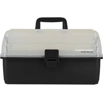 Pouzdro na rybářské vybavení Power Catcher - Kufřík Tackle box 360