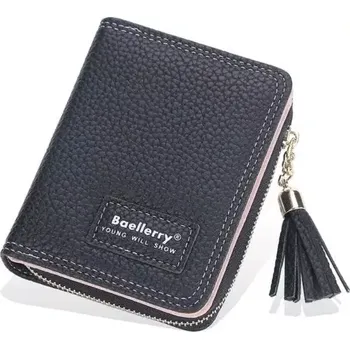Peněženka Baellerry Dámská peněženka i dokladovka Avit Černá