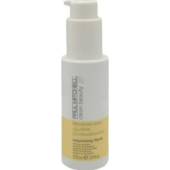 Stylingový přípravek Stylingové sérum pro objem jemných vlasů Paul Mitchell Clean Beauty Volumizing Liquid - 100 ml (121321) + dárek zdarma