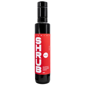 Sirup BIO Shrub ovocný sirup 250 ml