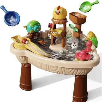 vodní stůl Vodní stůl se slunečníkem BV0359 70,2 x 63 x 71,7 cm