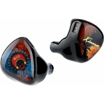 Sluchátka Sluchátka Kinera Kinera NANNA 2.1 Z-Tune Edition – prémiová třída IEM Tri-Hybrid