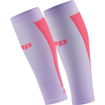 Cyklistické návleky CEP Ultralight 4.0 W WS70PL - lilac/pink 25-31
