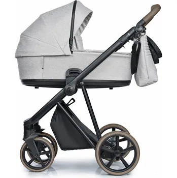 Kočárek kočárek Roan Ivi Vintage Collection Pixel Light 2025