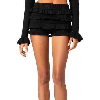 Dámská sukně Dámská sukně BF157 Barva: Černá, Velikost: S