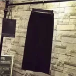 Dámská sukně BF136 Barva: Černá, Velikost: ONE SIZE