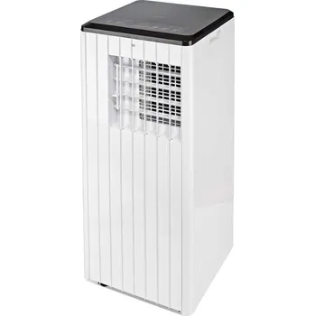 Centrální jednotka pro chytrou domácnost NEDIS Wi-Fi chytrá klimatizace/ 9000 BTU/ 80 m3/ odvlhčování/ 2 rychlosti/ 65 dB/ Android/ iOS/ bílá