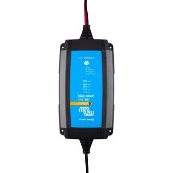 Nabíječka autobaterie Victron Energy Nabíječka baterií BlueSmart 12V/25A IP65+DC konektor