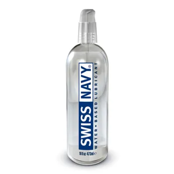 Lubrikační gel Swiss Navy Premium Water-Based Lubricant 473ml