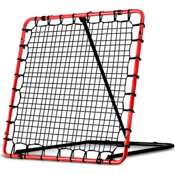 Běžecký pás Neo-Sport Tréninková branka Rebounder NS-491, 120 × 120 cm