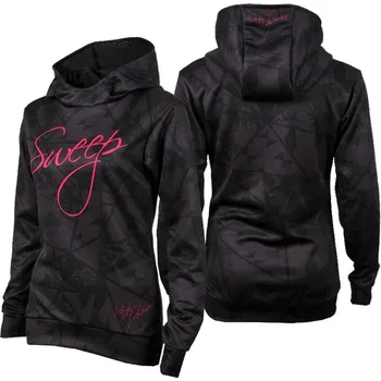 Dámská mikina SWEEP SWJ038 šedá L