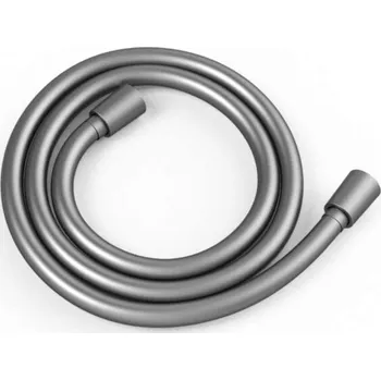 Sprchová hadice kielle Sprchová hadice 150 cm, gun metal