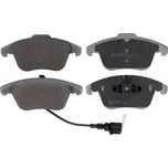 Sada brzdových destiček, kotoučová brzda QUARO QP9631