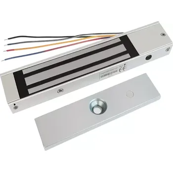 Příslušenství k domovnímu zvonku Elektromagnetický zámek CL2 LST 180kg 12/24V povrchový