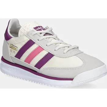Chlapecká obuv Dětské tenisky adidas Originals SL 72 RS béžová barva, JQ5963 12X, EUR 31