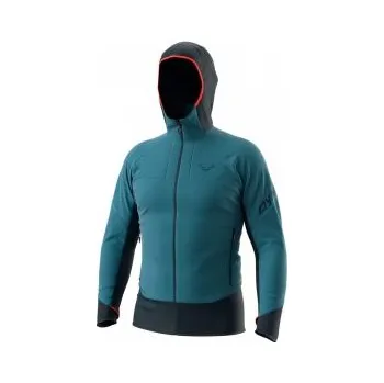 Dynafit MEZZALAMA PTC ALPHA M JKT storm blue XXL; Modrá bunda + DÁREK DLE VÝBĚRU!