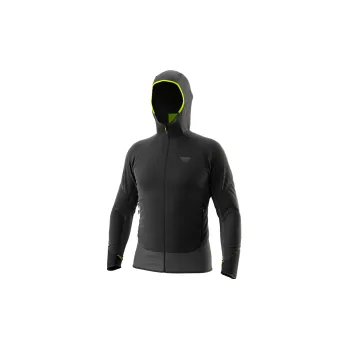 Dynafit MEZZALAMA PTC ALPHA M JKT black out MAGNET 0730 M; Černá bunda + DÁREK DLE VÝBĚRU!