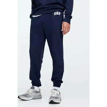 GAP Pánské Tepláky s logem Gap Modrá XL (2700308)