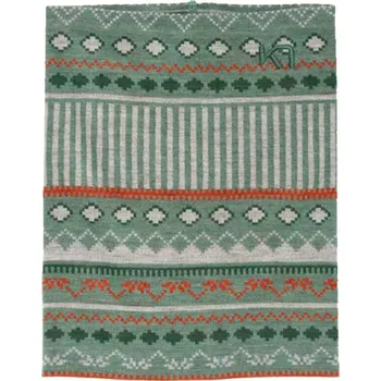 Nákrčník Kari Traa TUVA TUBE 611378 zelená one size