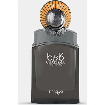 Pánský parfém Zimaya Charisma pour Homme M EDP 100 ml