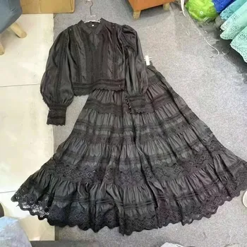 Dámská souprava BF208 Barva: Černá, Velikost: XL