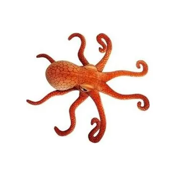 plyšák Ośmiornica 47cm (pl, 2000, Dubi)