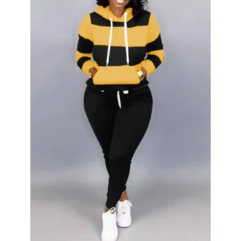 Dámská souprava BF221 Barva: Oranžová, Velikost: 3XL