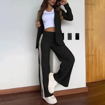 Dámská souprava BF242 Barva: Černá, Velikost: M