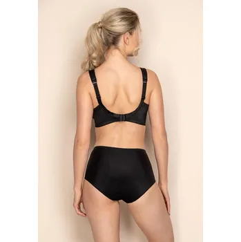 Dámské spodní prádlo TIMO Vysoké kalhotky bez krajky - 70 / 01