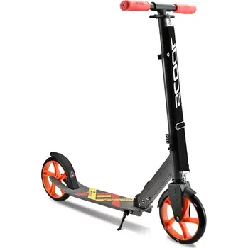 Koloběžka S’COOL - Koloběžka FlaX 8.3 černá/oranžová