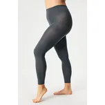 Punčochové legíny Plus Size Luiza 120 DEN