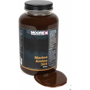Návnadové aroma CC Moore Amino Complex Marine Amino 365 500 ml