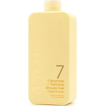 Sprchový gel MASIL 7 Ceramide Perfume Shower Gel Sweet Flower 500 ml