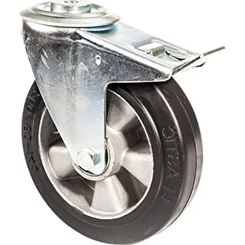 Pojezdové kolečko Transportní pryžové pojezdové kolo L421.B80.125