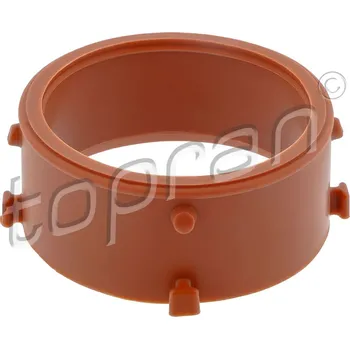 Těsnění motoru Těsnicí kroužek, hadice plnicího vzduchu TOPRAN 410 984