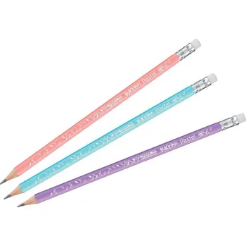 Grafitová tužka ACTIVA Grafit. tužka MAPED Blackd´Peps Pastel