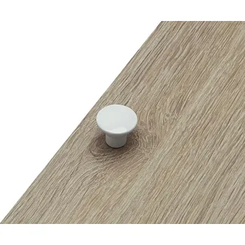 Nábytkové kování In-Design Nábytková knopka TAIP bílá