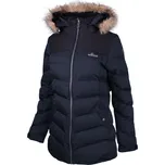 Erco Dámská zimní bunda Suzana Černá XXXL