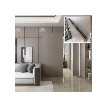 Nábytkové kování Sada YETI pre posuvné dvere šírky max.1200 mm, 80kg