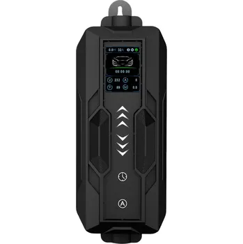 Nabíjecí stanice pro elektromobil Cestovní nabíjecí stanice Immax pro elektromobily EV/PHEV AC Type 2 22 kW