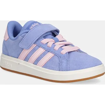 Chlapecké tenisky Dětské tenisky adidas GRAND COURT 00s JR2229 modrá 55X, EUR 31