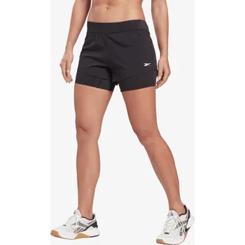 Dámské kraťasy Reebok TS EPIC SHORT 2 IN 1 S