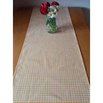 Běhoun žluté kostičky kanafas