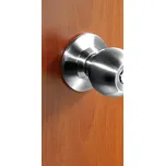 AC-T SERVIS Americká koule pro dveře nerez