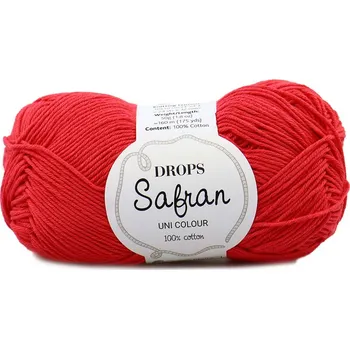 Volný čas Drops Safran 13 korálová