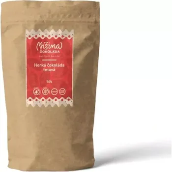 Horká čokoláda Madagaskar 70% 1kg