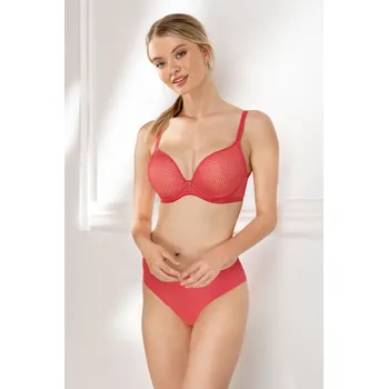 Podprsenka TIMO Síťovaná vyztužená podprsenka BeautyBra Wimbledon - 75E / 37