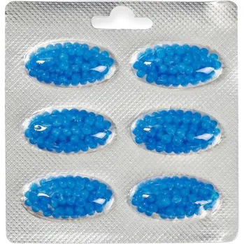 NEDIS vůně do vysavače/ oceán/ 6 náplní/ modrá