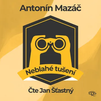 Neblahé tušení Audiokniha: MP3 ke stažení