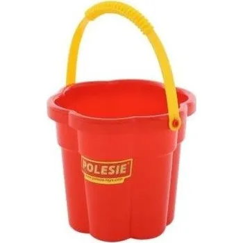 ostatní stavebnice Kbelíček - tvar květ č.3, střední /+1 ****